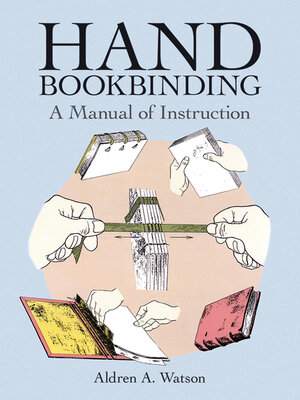 Hand Bookbinding - ebook